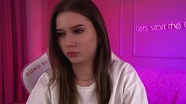 Chat +18 de DianaVert ao vivo