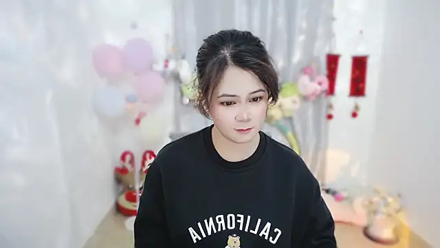 XXX chat uživo modela Fan_ting