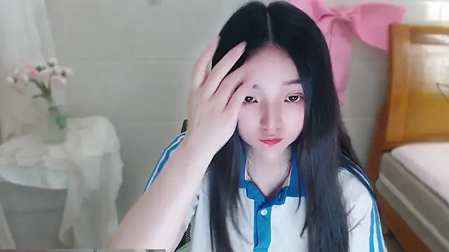 KeEr-Sexy Pertunjukan Webcam