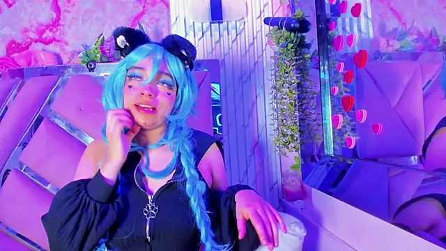 Chat +18 de Akane_Hikari_ ao vivo