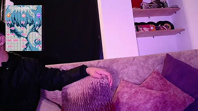 Sembang XXX Secara Langsung dark__nymph