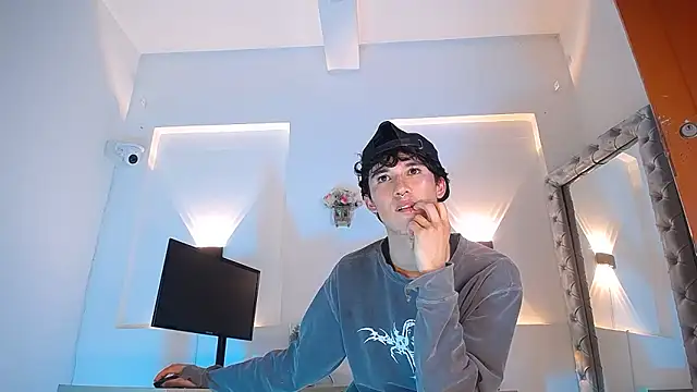 Вебкам-шоу jullian_ricci