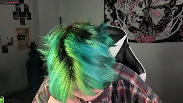 LittleKittenStar – Live XXX-chat