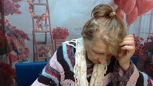 Webkamerová show AliceWriter