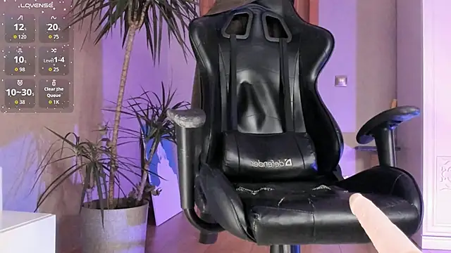 nicky_one_loveのライブXXXチャット