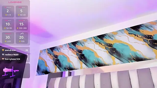 IsaDiiaz Adlı Modelin Canlı XXX Sohbeti