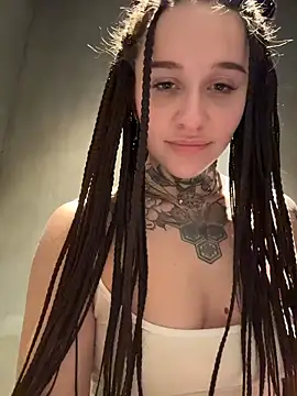 Czat XXX na żywo – KishaMur