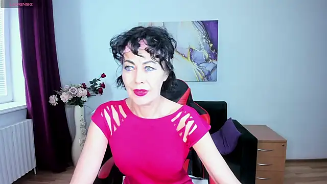 Silvia_Wallec 웹캠 쇼