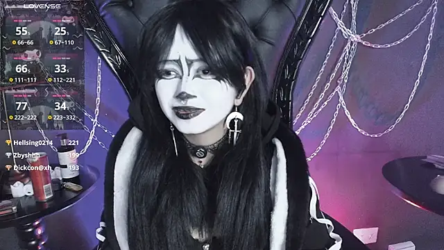 XXX chat uživo modela Navier__