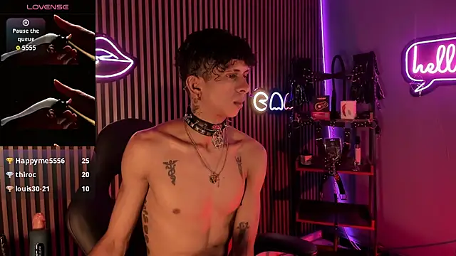 Maximoking26's Live XXX Chat