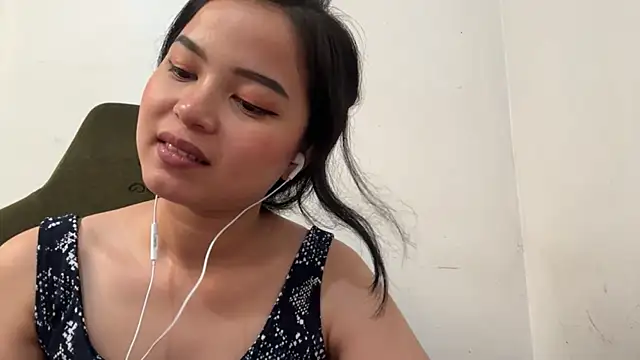 ChristenaShogren élő XXX-chatje