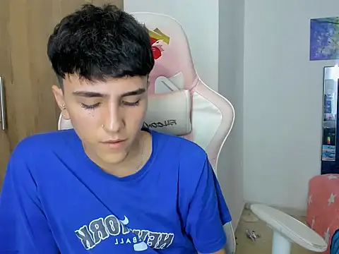 irvin_keyes_1's Webcam Show