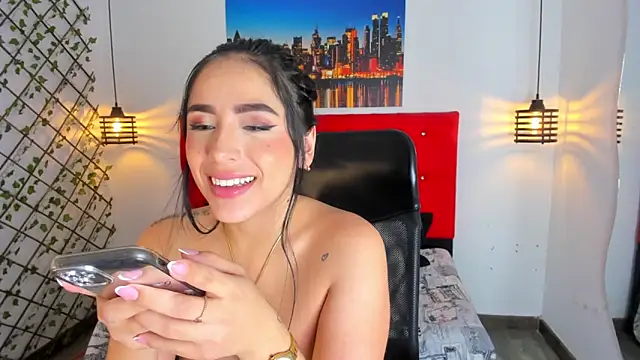 Jessica_bellini Live XXX-chat