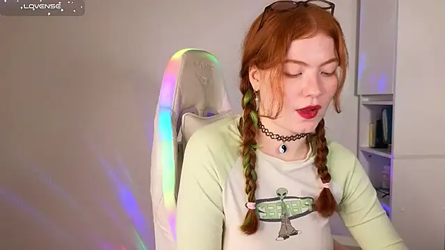 gingercute17 라이브 XXX 채팅