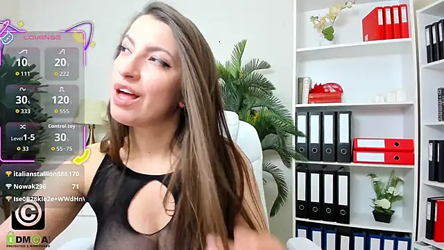 amayawest's Live XXX Chat