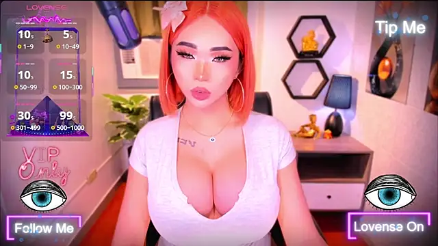 _prettyjawdropper_ 在線直播表演