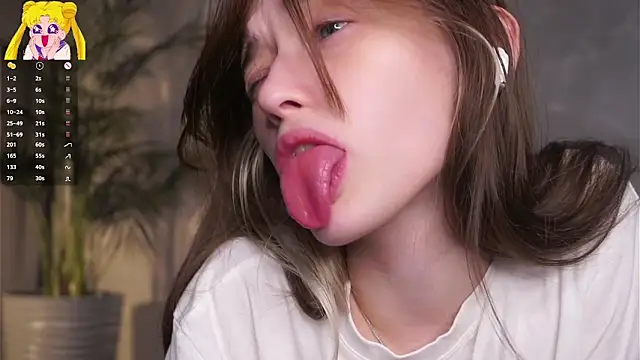 EdlinHargus Pertunjukan Webcam