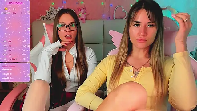 Show de webcam de hotty_girls_here