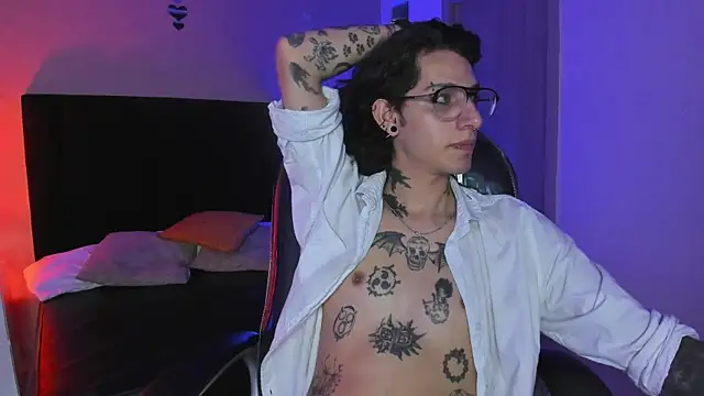 Vergil_Noir_ Webcam-Show