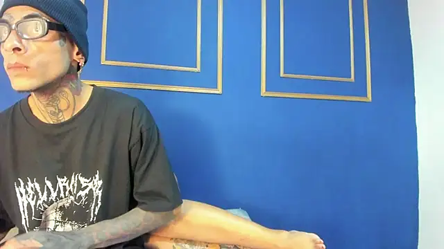 Demon_Rose_ Webcam Show