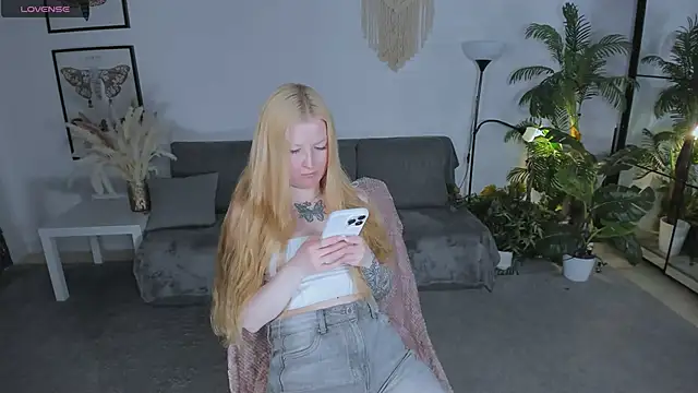 Živý XXX chat Laly_Peach