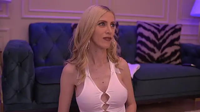 Živý XXX chat EllaBlake