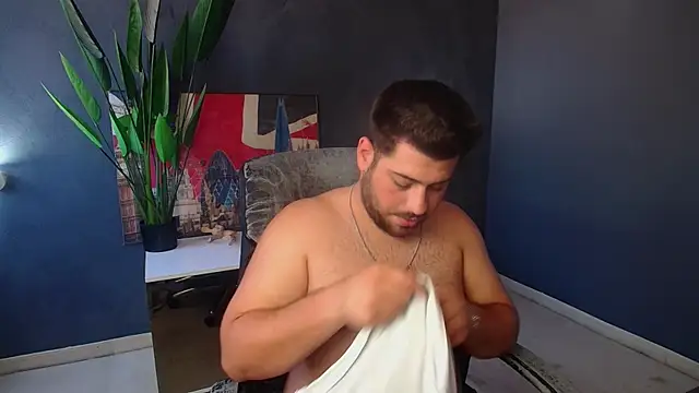 DaxGreer Webcam Show