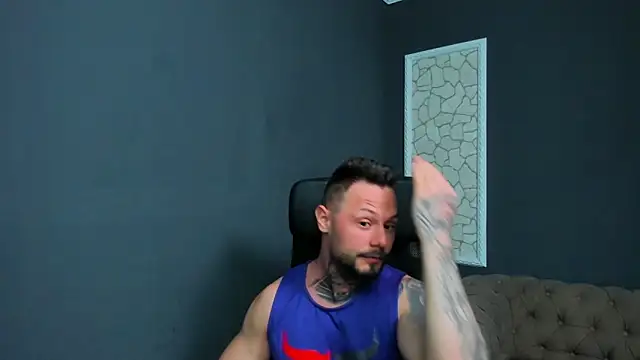 BrianHunts: απευθείας συνομιλία ΧΧΧ