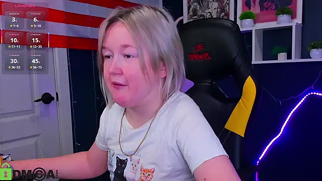 دردشة Sara_Robinson الجنسية المباشرة