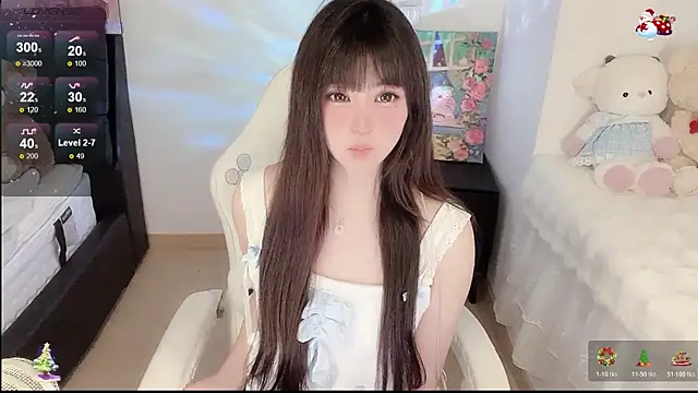 Chat +18 de yuii-7 ao vivo