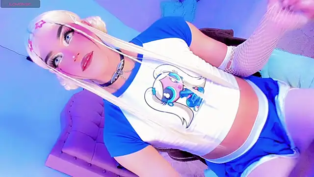 Show webcam de Shiaki_04