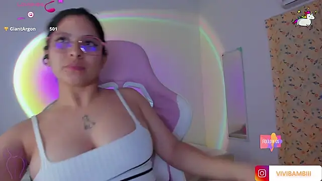 VivianaBlanco লাইভ XXX চ্যাট