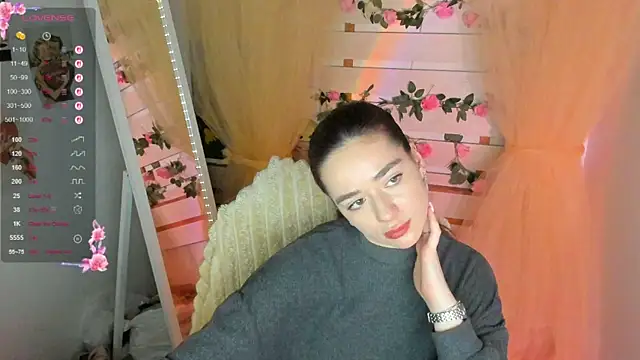 XXX chat uživo modela Bella_XO