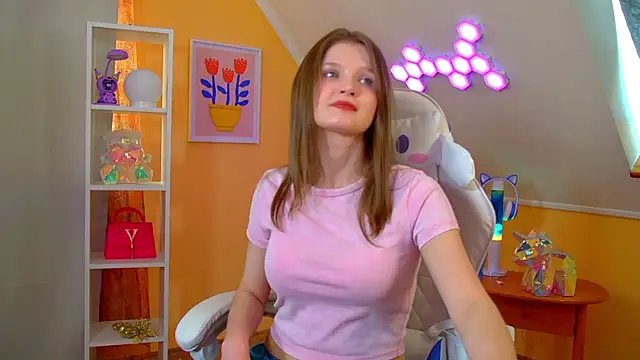 JaneRosen – Naživo XXX chat