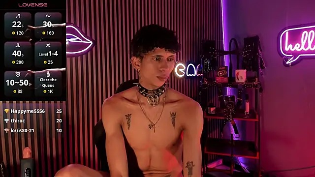 แชท XXX สดของ Maximoking26