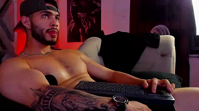 عرض كام Vincentblack