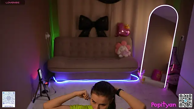 แชท XXX สดของ popityan1