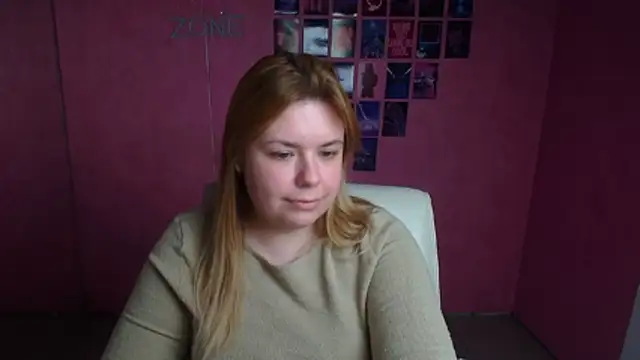 Chat XXX ao vivo de SusannaNight