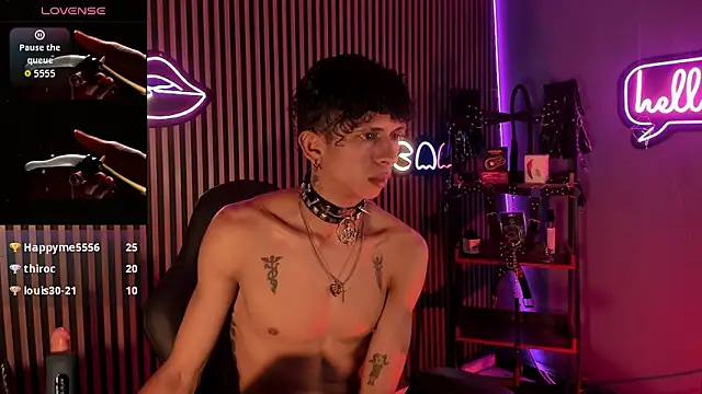 Maximoking26 Live XXX-chat