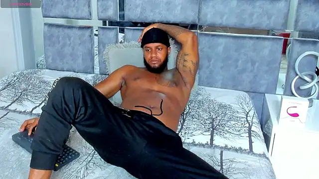 jay_jhonson01のウェブカメラショー