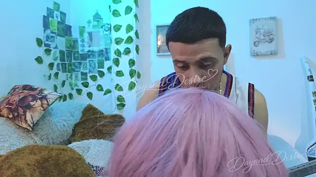 Chat XXX en directo de DayandDesire