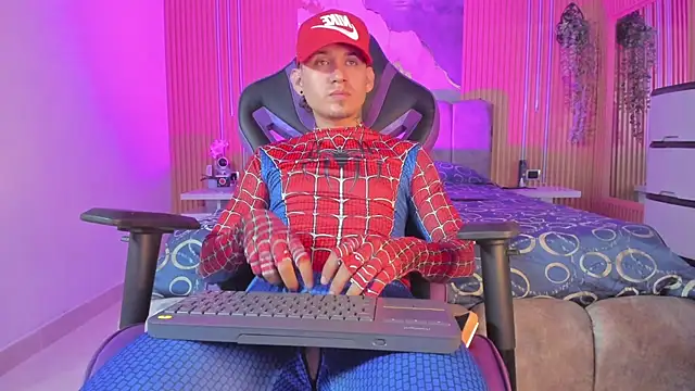 Owen_Drake – Kamerová šou