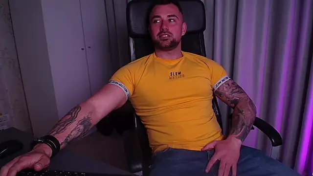 DuncanStone Webcamshow