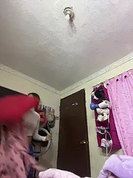 _Dulcinea777 网络视讯表演