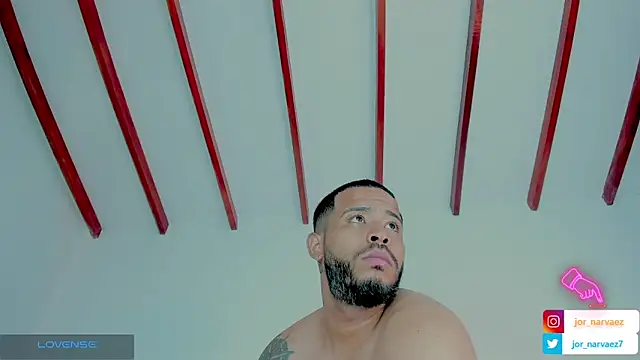 jorge_narvaezz Pertunjukan Webcam