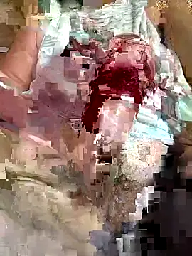 Show modela Desi_1012 na web-kameri