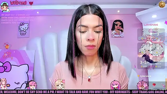 VeronicaSexx 在線直播表演