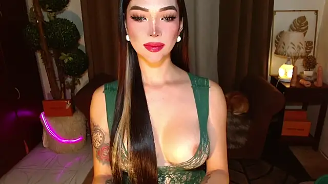 MouthWatering_Ayesha Pertunjukan Webcam