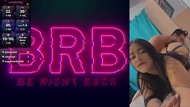 Kloe_and_Marko 在線直播表演