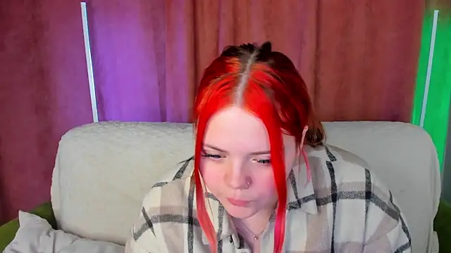 Czat XXX na żywo – KellyFiery